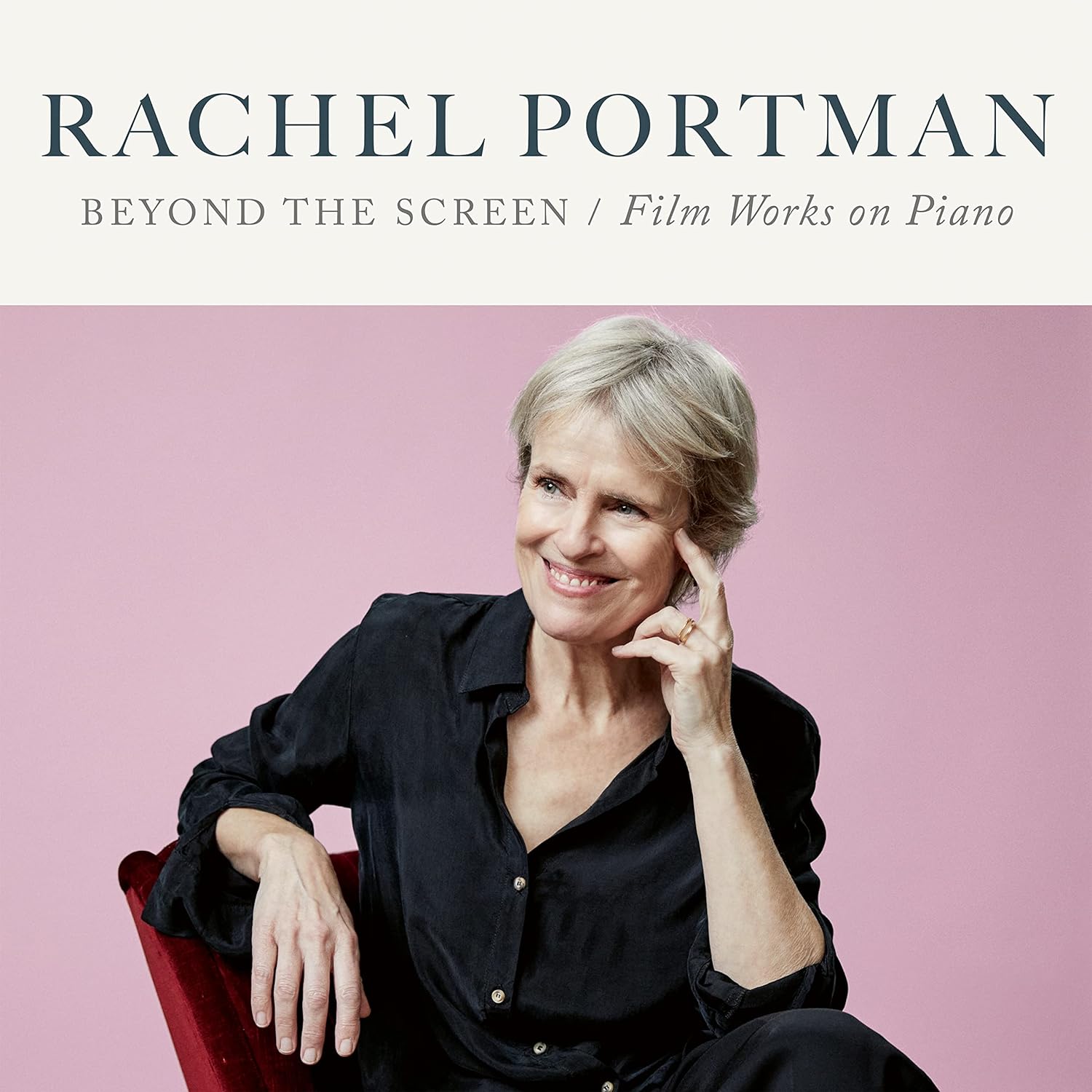 Rachel Portman – Beyond the Screen - Film Works on Piano (CD)