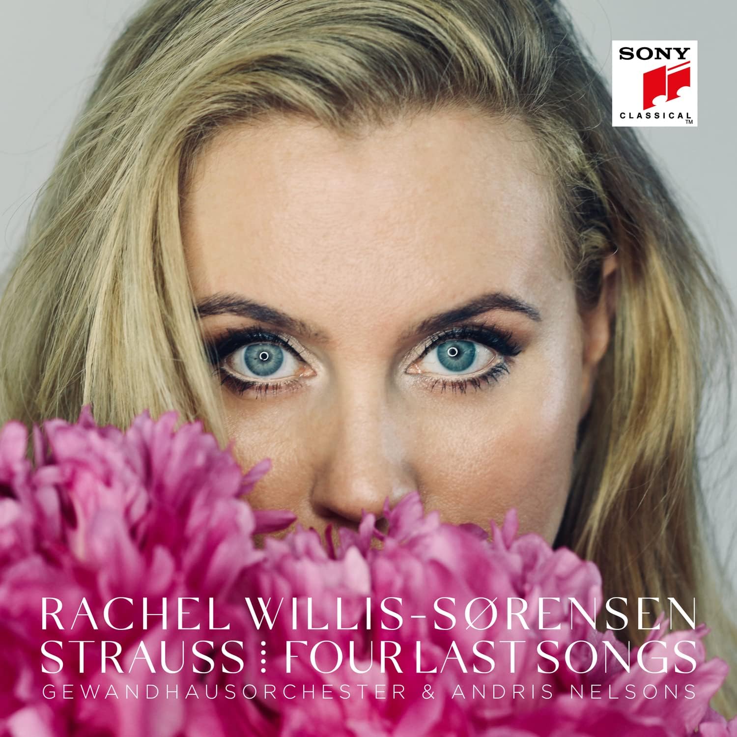 Rachel Willis-Sørensen – Strauss: Four Last Songs (CD)