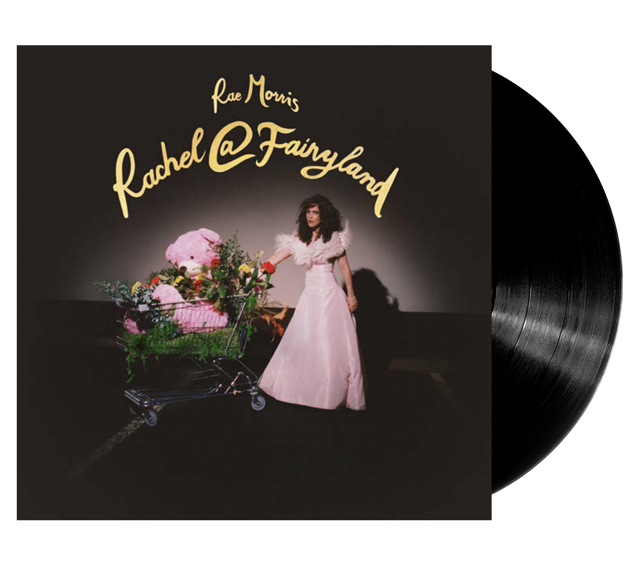 Rae Morris – Rachel@Fairyland (LP)