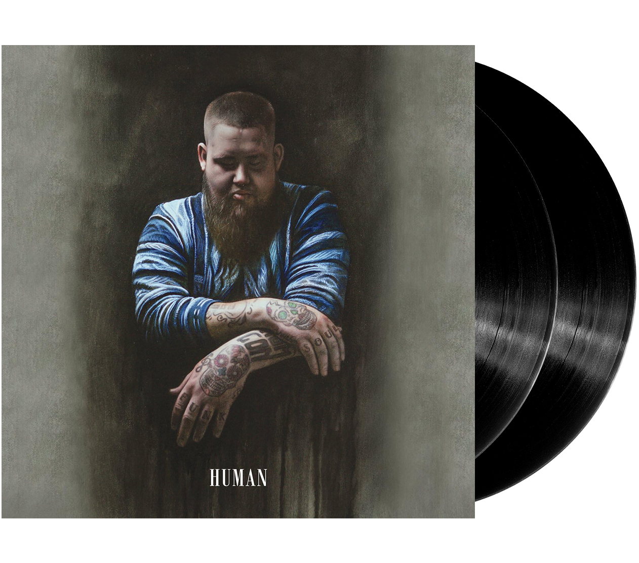 Rag'n'Bone Man – Life By Misadventure (2LP)