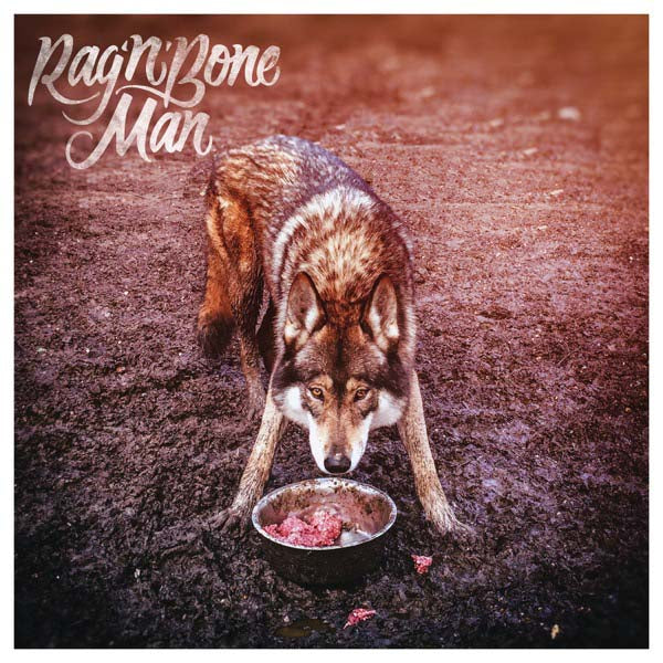 Rag'n'Bone Man – Wolves (CD)