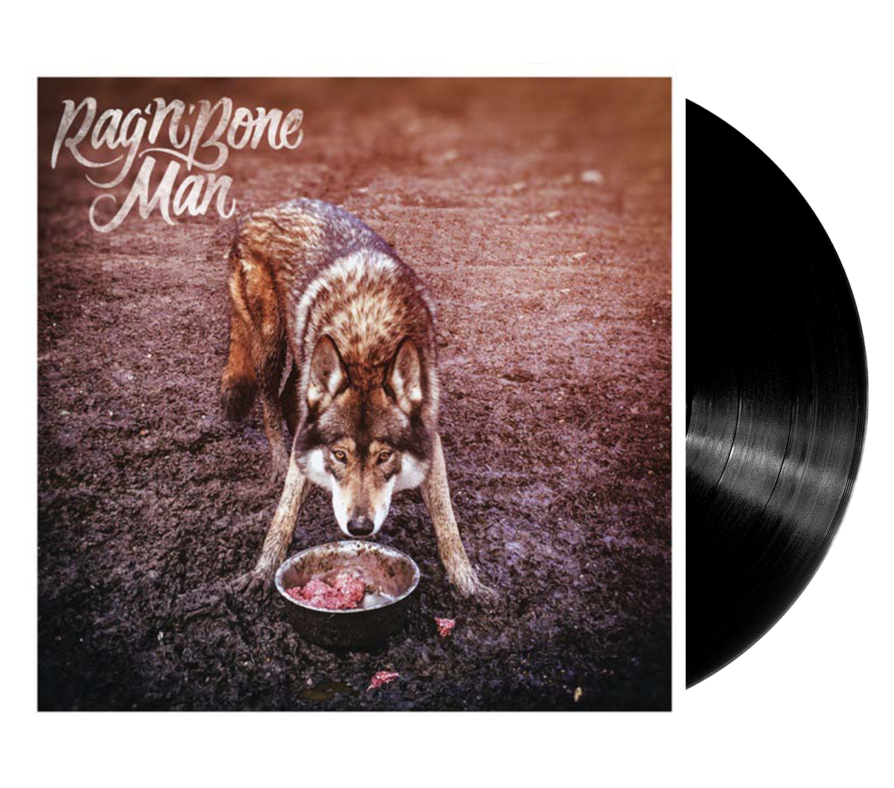 Rag'n'Bone Man – Wolves (LP)