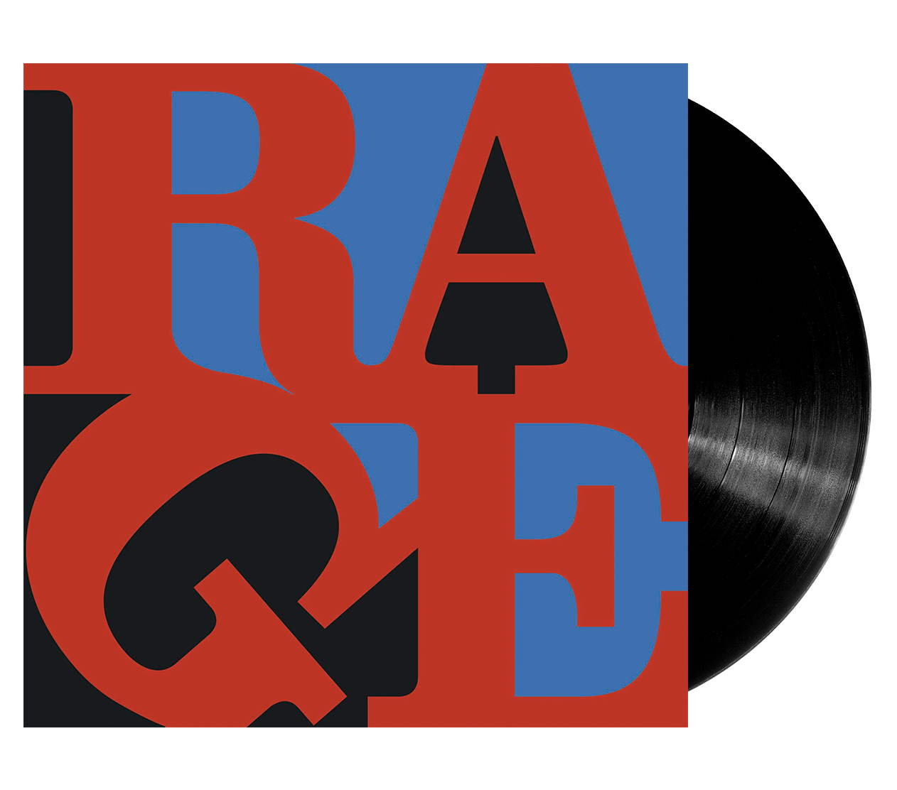 Rage Against The Machine – Renegades (LP)