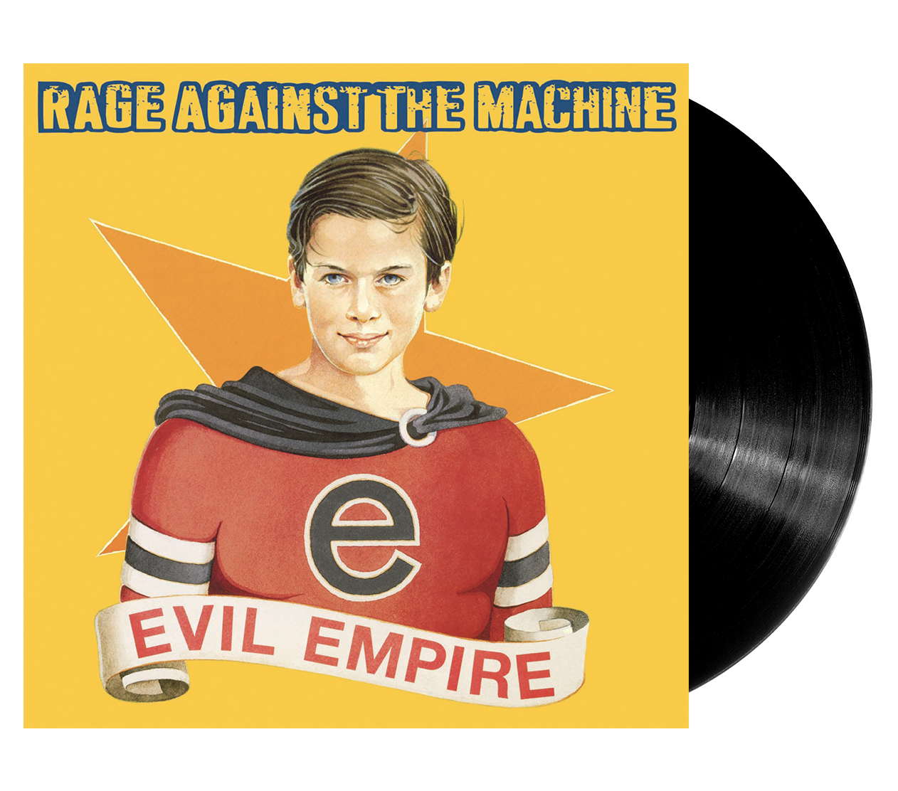 Rage Against The Machine – Evil Empire (LP)