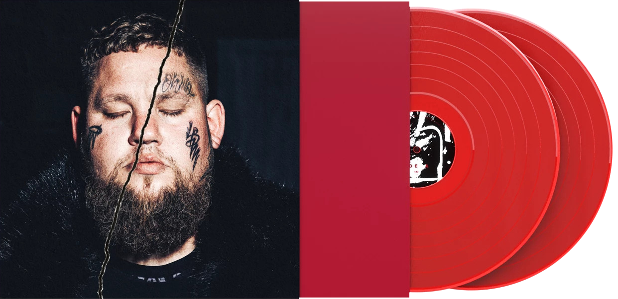 Rag'n'Bone Man – Life By Misadventure (Red 2LP)