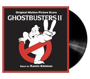 Ghostbusters II (Original Motion Picture Soundtrack) (LP)