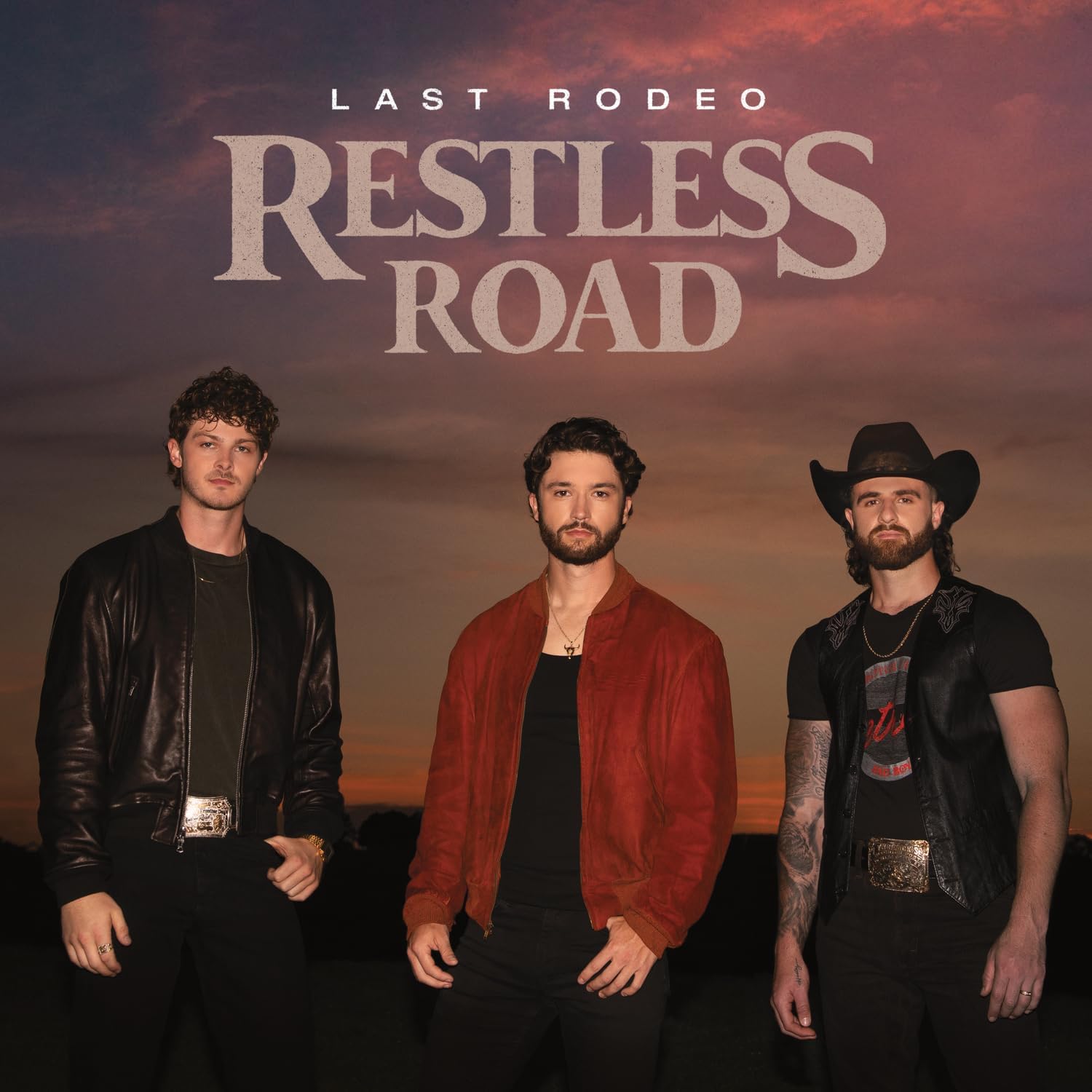 Restless Road – Last Rodeo (CD)