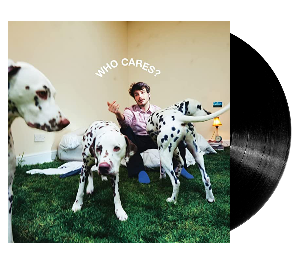 Rex Orange County – Who Cares? (LP)