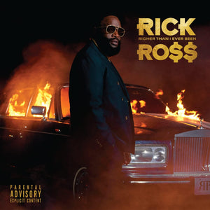 Richer Than I Ever Been (CD)