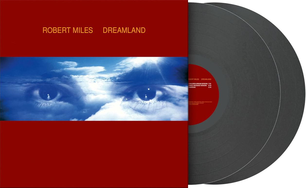 Robert Miles – Dreamland (2LP)