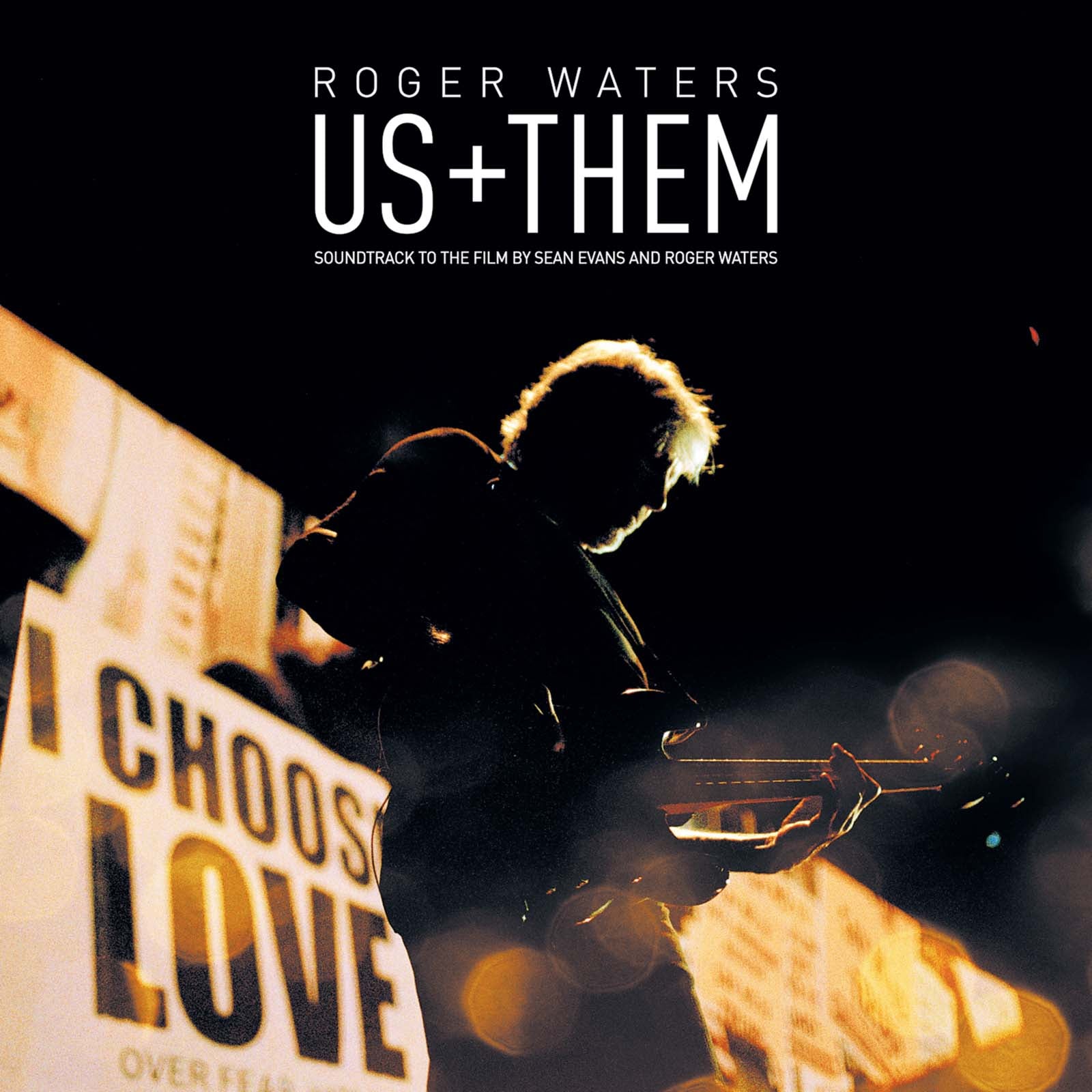 Roger Waters – Us + Them (2CD)