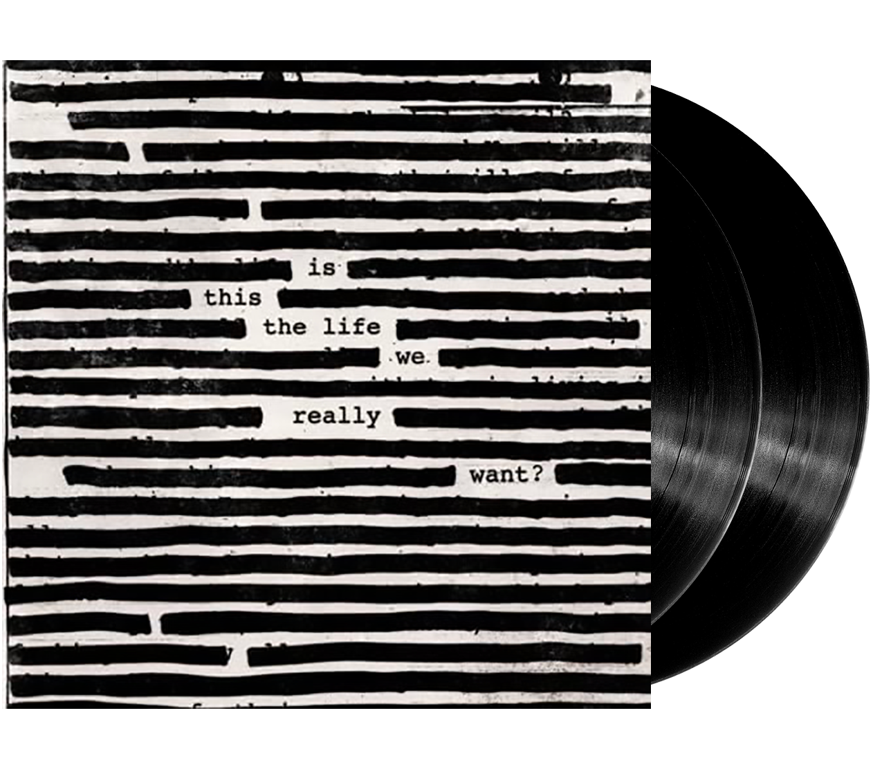 Roger Waters – Is This The Life We Really Want? (2LP)