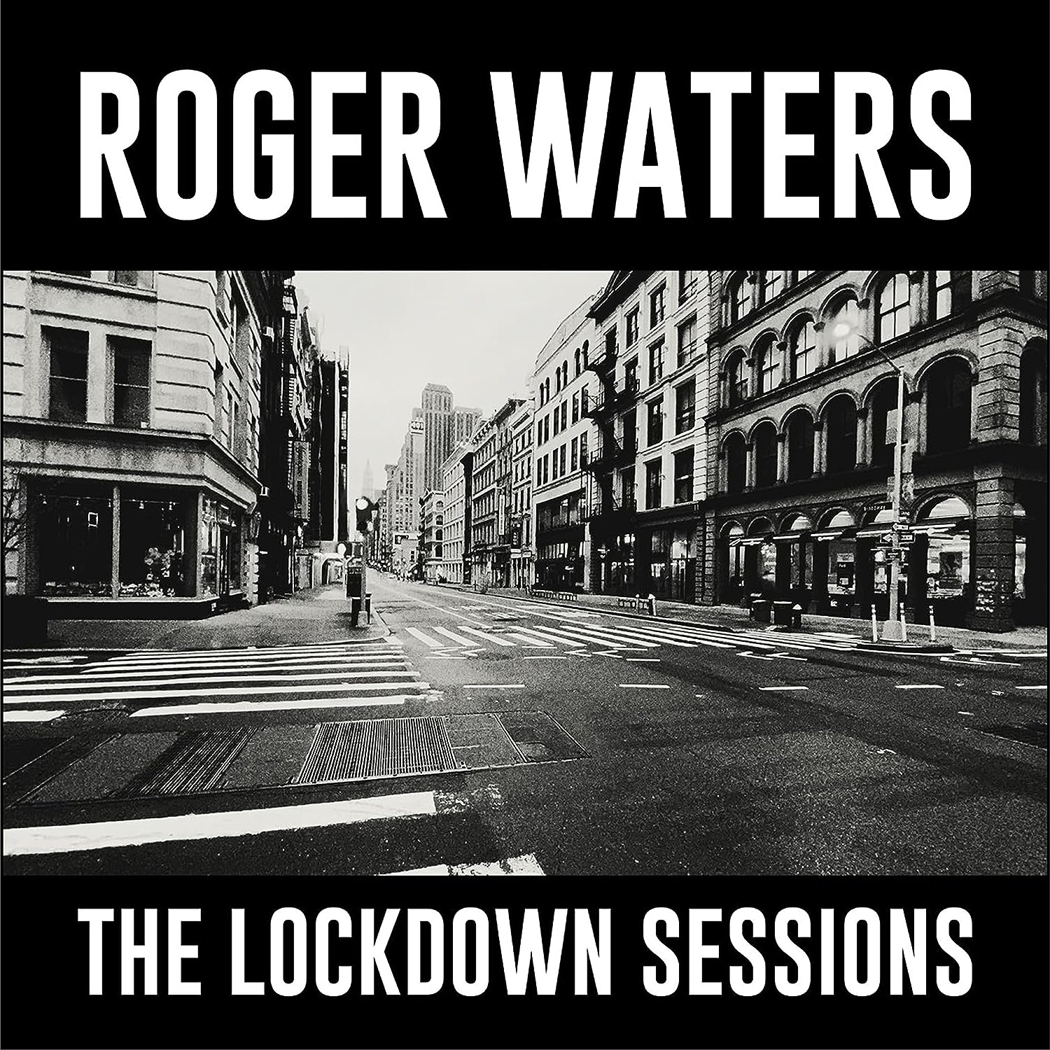 Roger Waters – The Lockdown Sessions (CD)