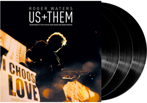 Us + Them (3LP)