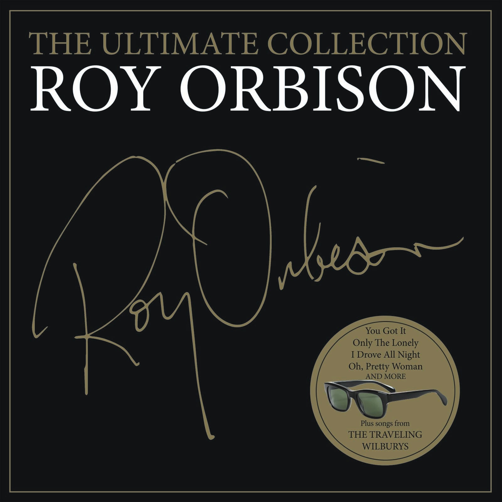 Roy Orbison – The Ultimate Collection (CD)