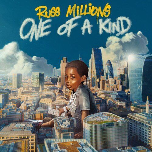 Russ Millions – One Of A Kind (Signed CD)