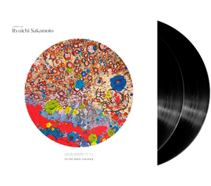 A Tribute to Ryuichi Sakamoto - To the Moon and Back (2LP)