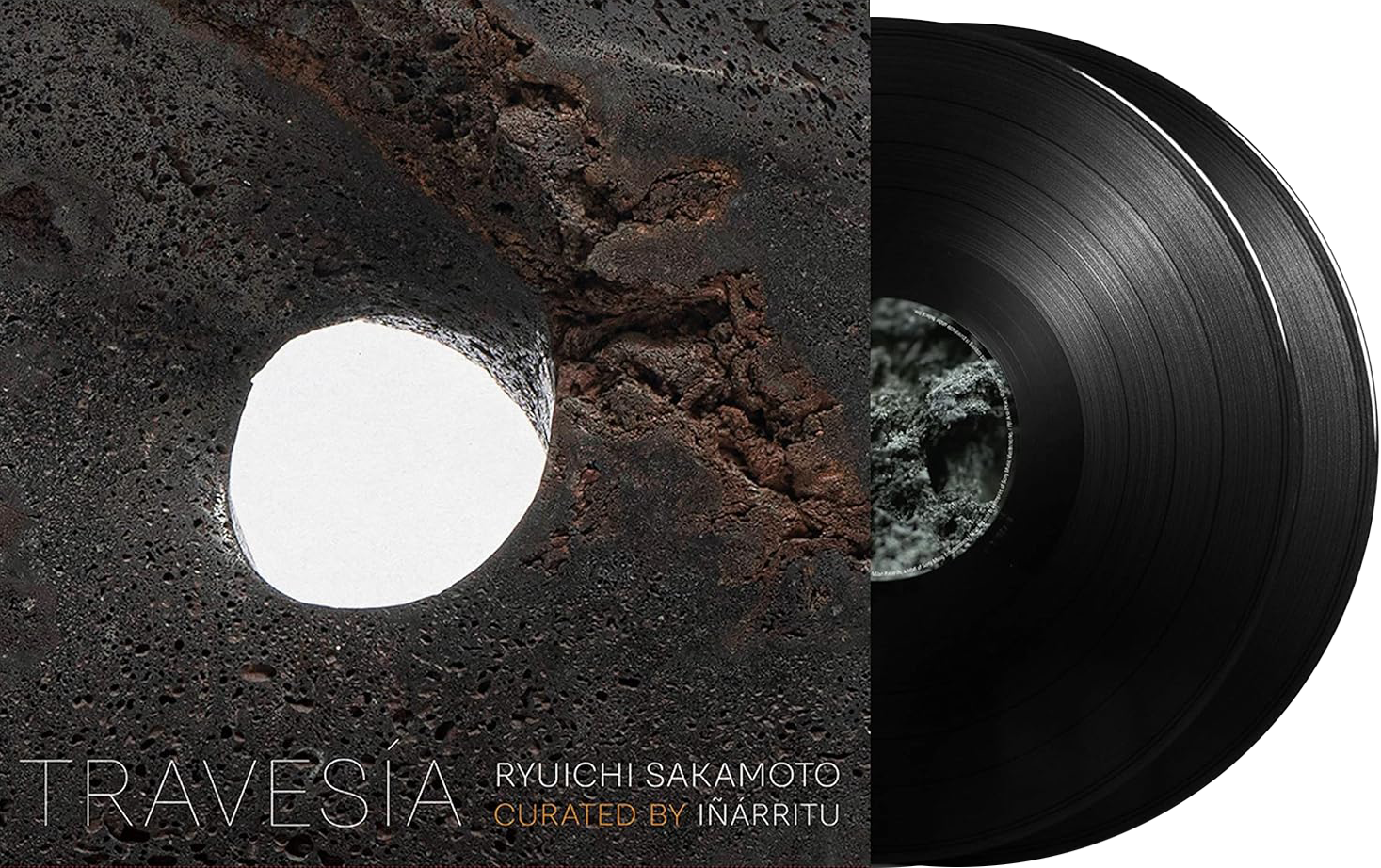 Ryuichi Sakamoto – Traves√≠a (2LP)