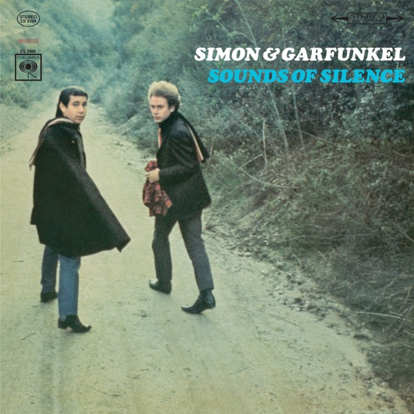 Simon & Garfunkel – Sounds Of Silence (CD)