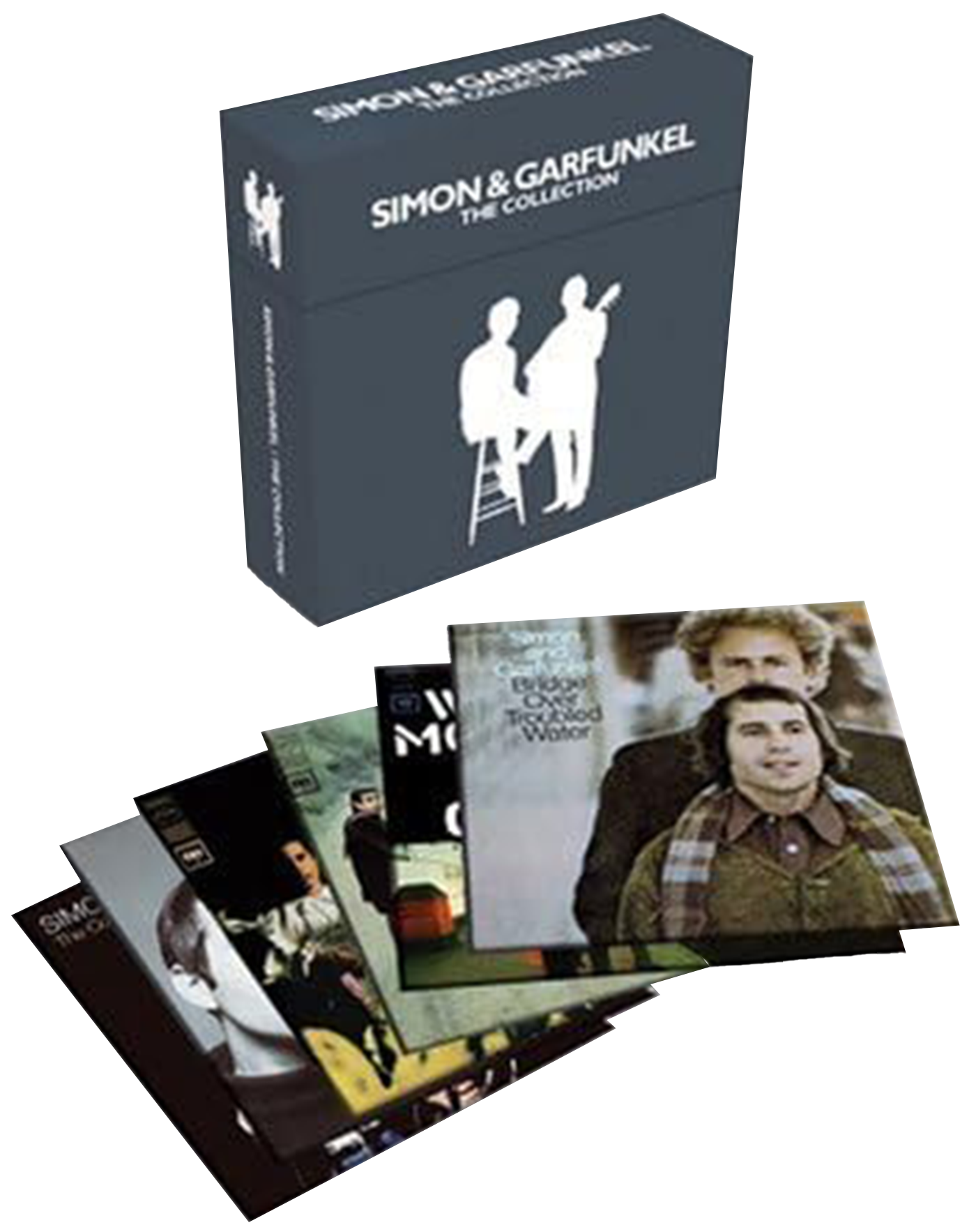 Simon & Garfunkel – The Collection (6CD Boxset)