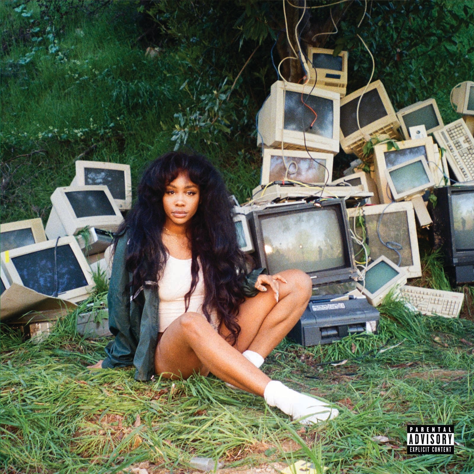 SZA – Ctrl (CD)