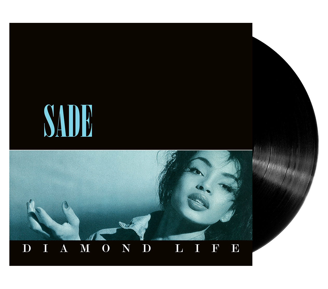 Sade – Diamond Life (LP)