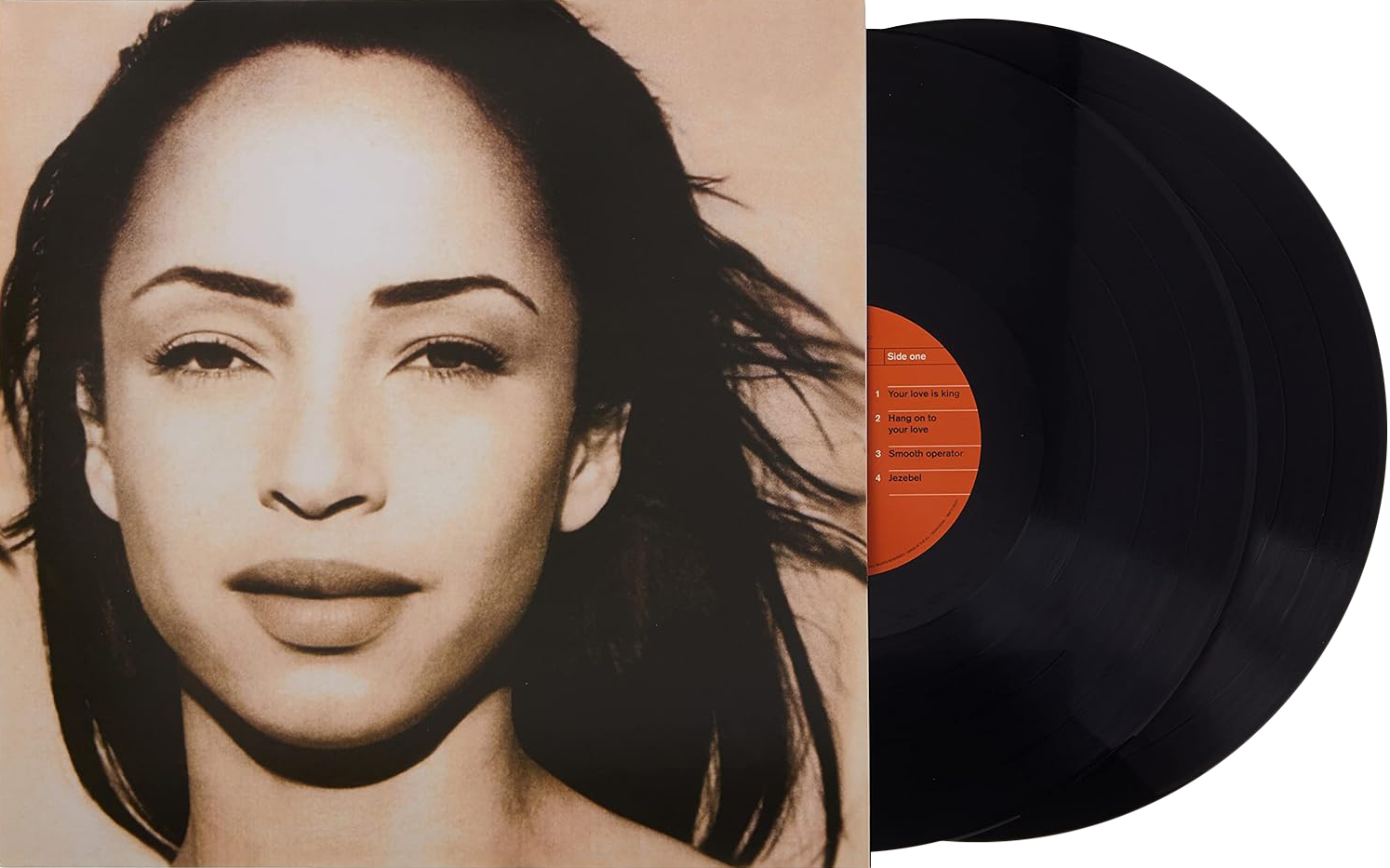 Sade – The Best of Sade (2LP)