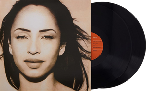 The Best of Sade (2LP)