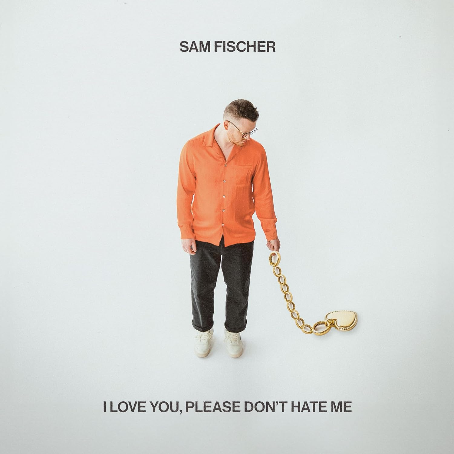 Sam Fischer – I Love You, Please Don't Hate Me (CD)