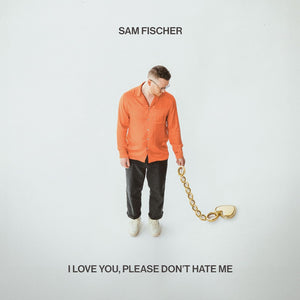 I Love You, Please Don't Hate Me (CD)