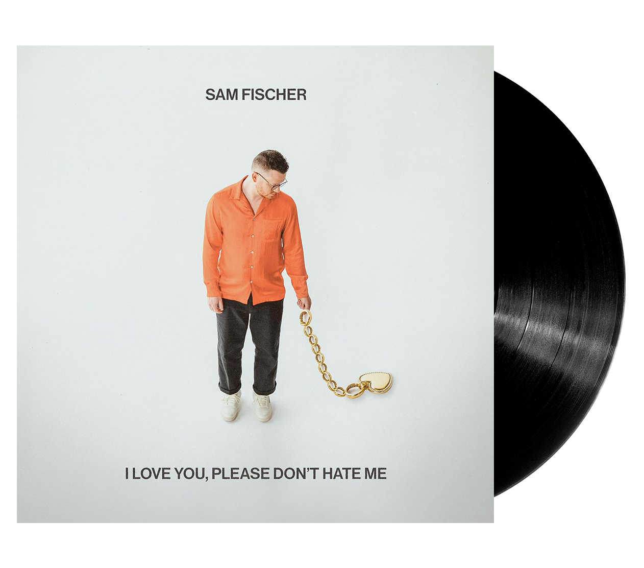 Sam Fischer – I Love You, Please Don't Hate Me (LP)