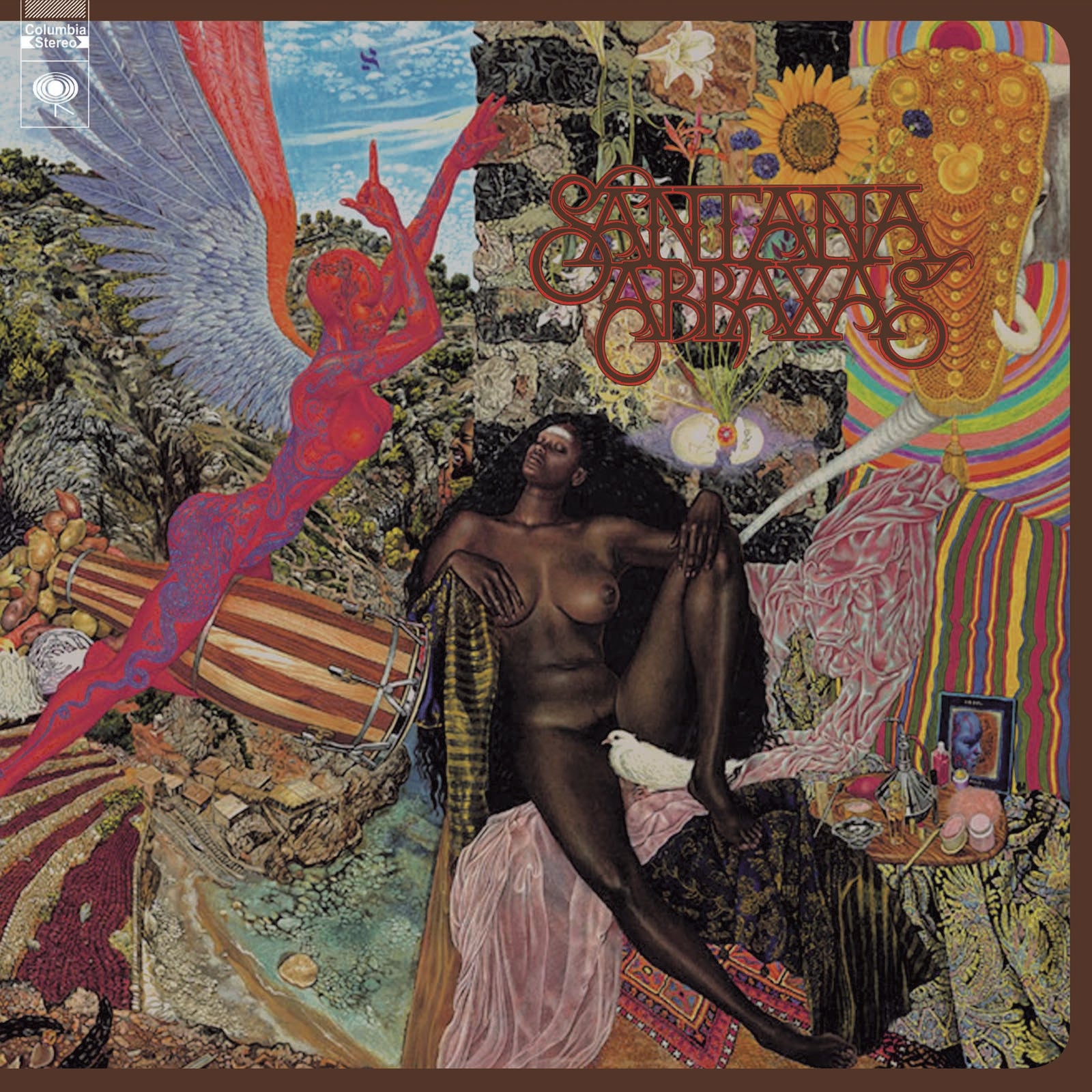 Santana – Abraxas (CD)