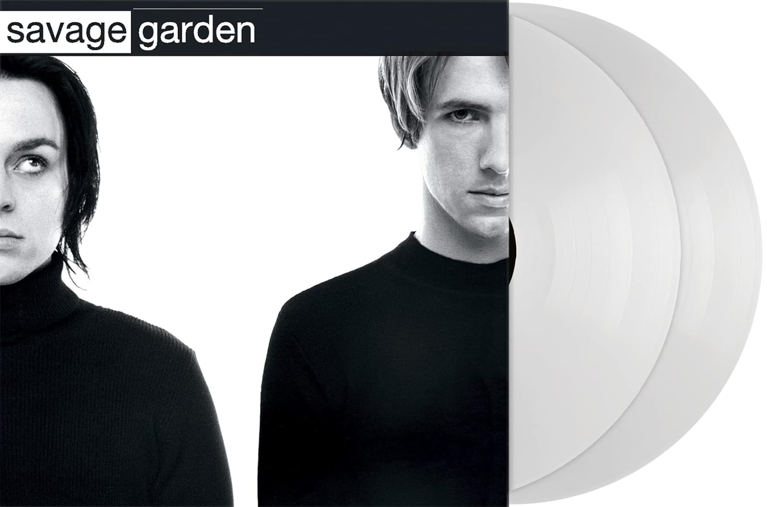 Savage Garden – Savage Garden (Original Version) (White 2LP)