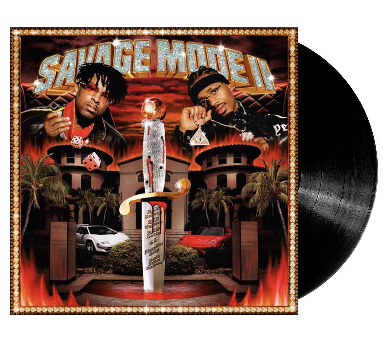 21 Savage & Metro Boomin – Savage Mode II (LP)