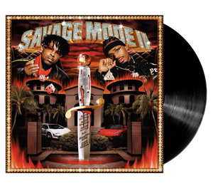 Savage Mode II (LP)