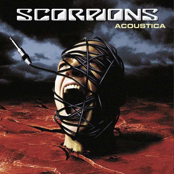 Scorpions – Acoustica (CD)