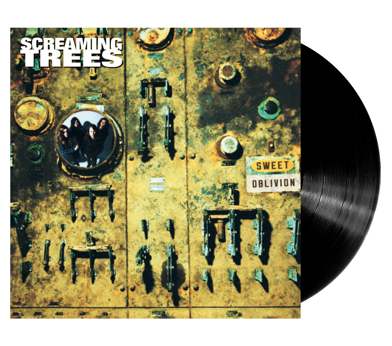 Screaming Trees – Sweet Oblivion (LP)