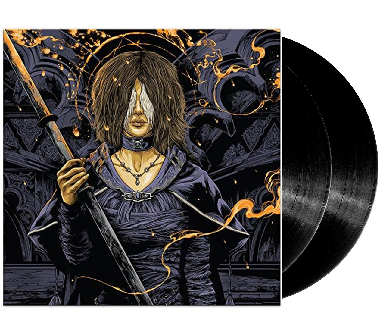 Shunsuke Kida – Demon's Souls (Original Soundtrack) (2LP)