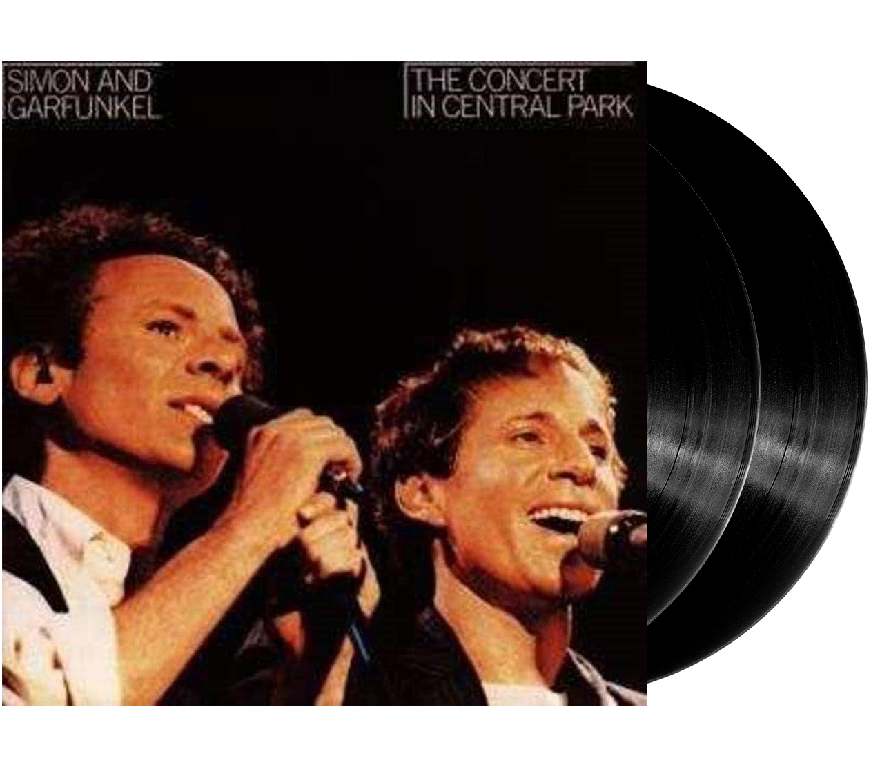 Simon & Garfunkel – The Concert In Central Park (Live) (2LP)