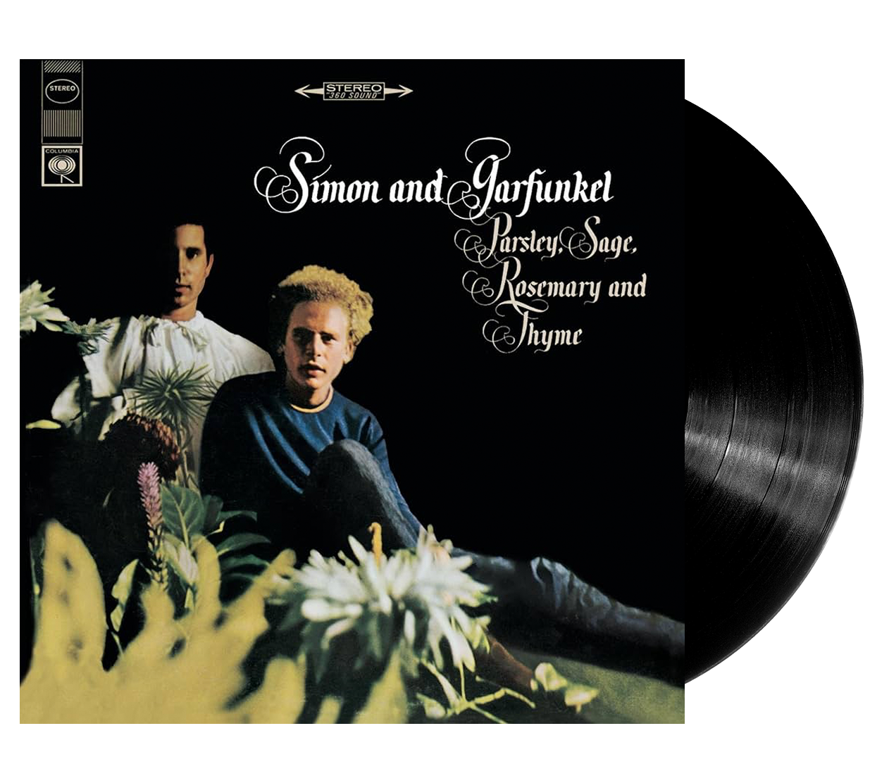 Simon & Garfunkel – Parsley, Sage, Rosemary And Thyme (LP)