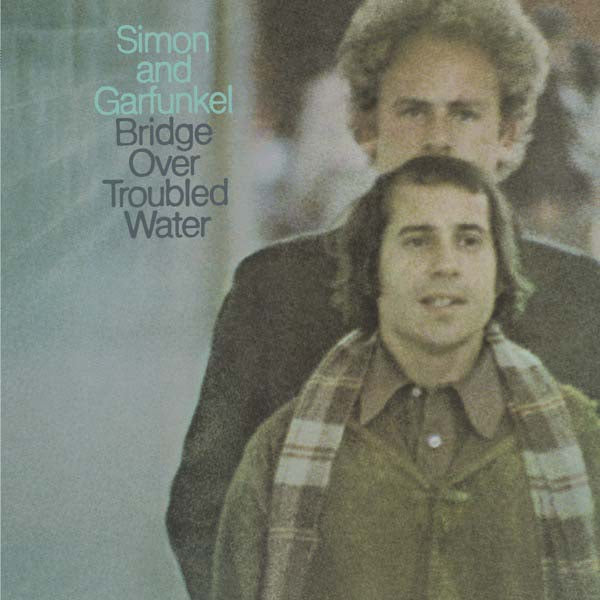 Simon & Garfunkel – Bridge Over Troubled Water (CD)