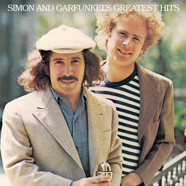 Simon & Garfunkel – Greatest Hits (CD)