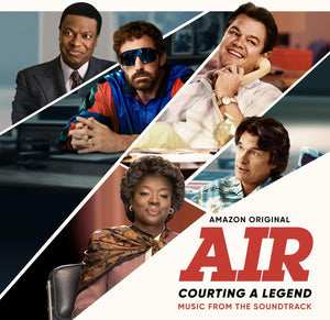 AIR (Original Motion Picture Soundtrack) (CD)