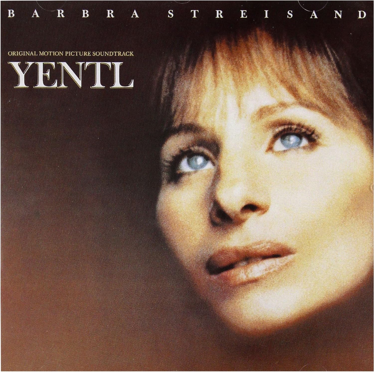 Soundtracks – Yentl (CD)