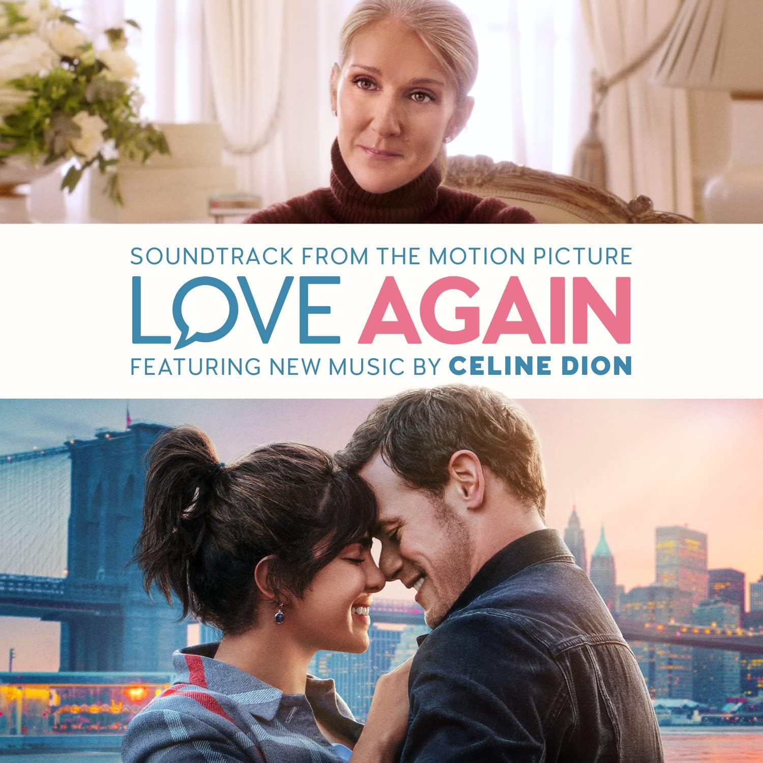 Céline Dion – Love Again (Soundtrack from the Motion Picture) (CD)