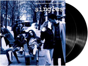 Singles (Deluxe Version) [Original Motion Picture Soundtrack] (2LP + CD)