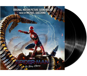 Spider-Man: No Way Home (Original Motion Picture Soundtrack) (2LP)