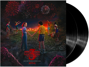 Stranger Things: Soundtrack from the Netflix Original Series, Season 3 (2LP + 7")