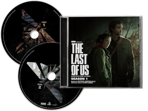 The Last of Us: Season 1 (Soundtrack from the HBO Original Series) (2CD)