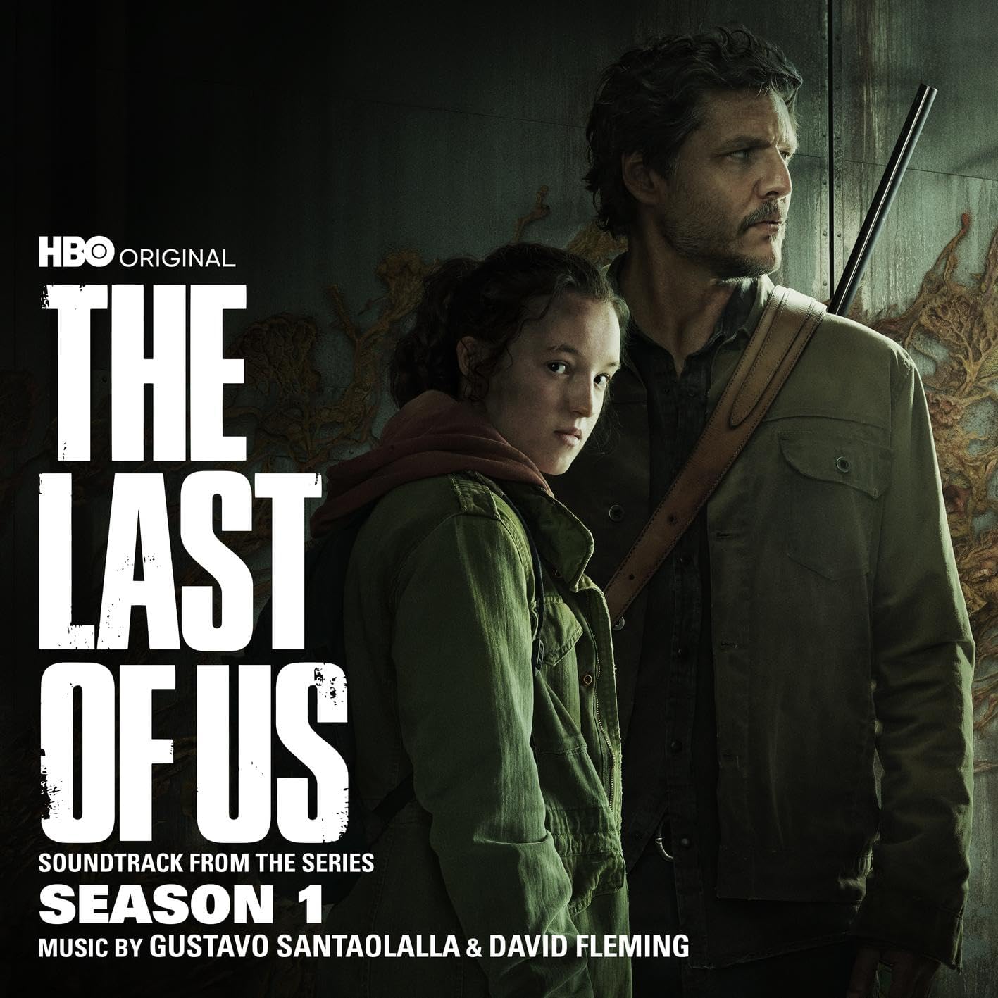 Artwork for Soundtracks's The Last of Us: Season 1 (Soundtrack from the HBO Original Series) (2CD)